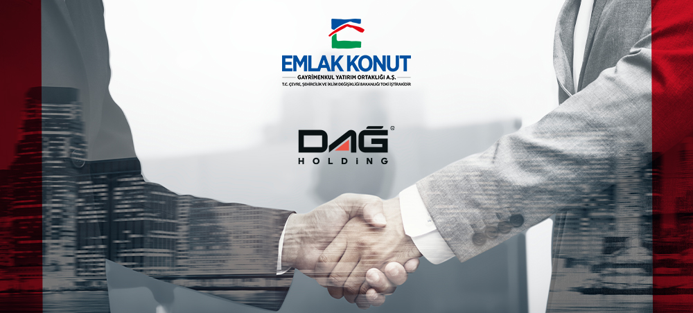 Emlak Konut, Avcılar Firüzköy 1. Etap’ın Kazananı Dağ Holding