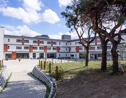 Bahçekent Anadolu Lisesi