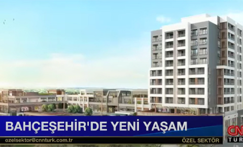 CNNTÜRK Özel Sektör Dağ Mühendislik