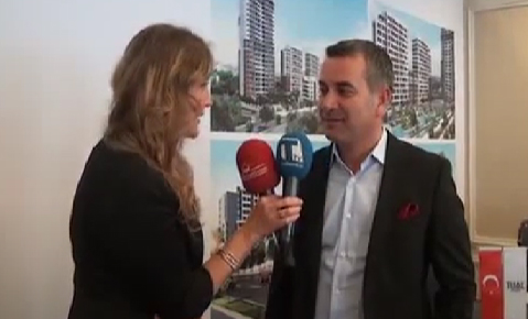 Tual Bahçekent Doğan DAĞ Emlakdream Özel Röportajı