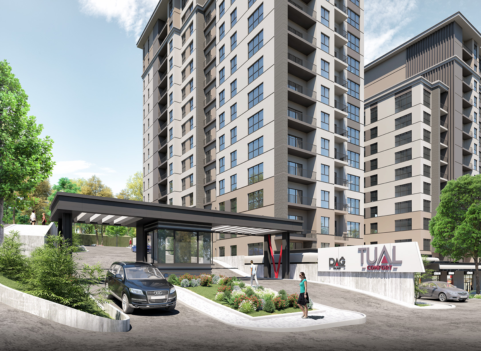 Tual Comfort - Dağ Holding