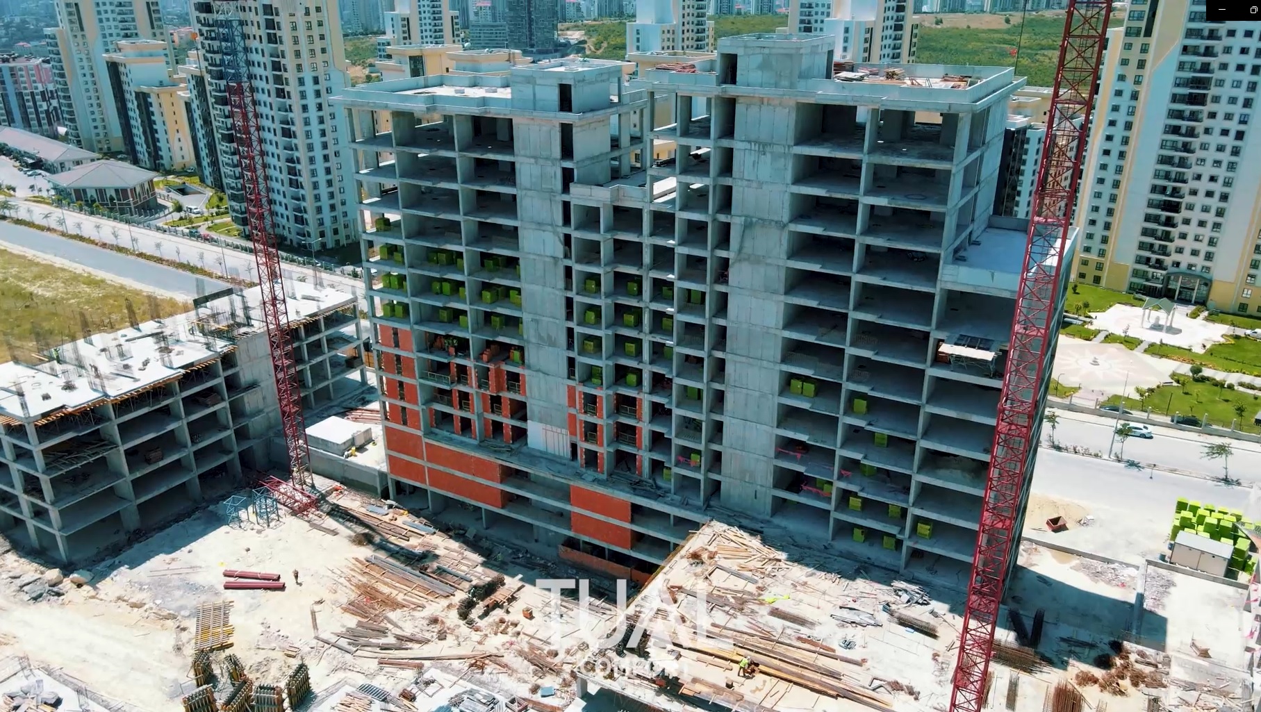 Dağ Holding Tual Comfort