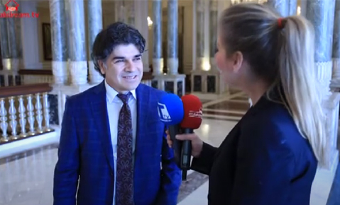 Tual Adalar projesi Mehmet Dağ emlakdream.com röportaj